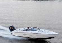 2027 Stingray 23OSX - Black